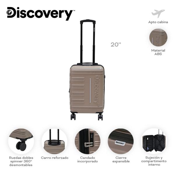 CG9- 31334 CARRY ON DISCOVERY - Image 5
