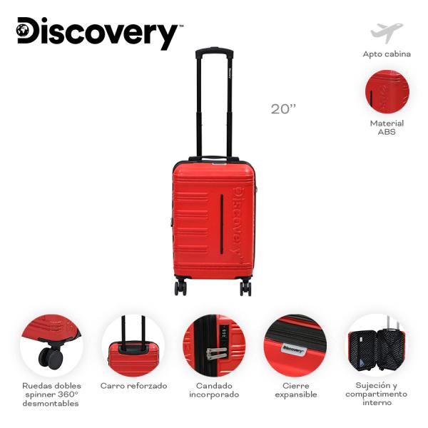 CG9- 31335 CARRY ON DISCOVERY