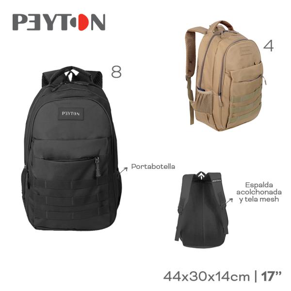 CG9- 51491 MOCHILA PEYTON