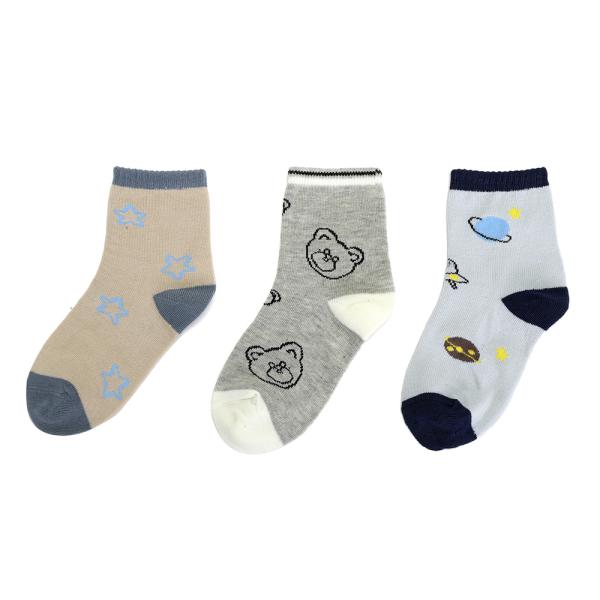 CG9- 52542 MEDIAS INFANTILES TRENDY