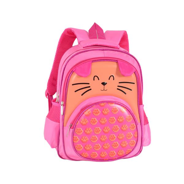 CG9- 53665 MOCHILA INFANTIL
