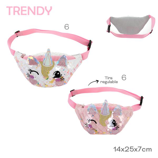 CG9- 53723 RINONERA INFANTIL TRENDY