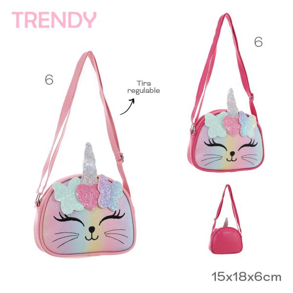 CG9- 53725 CARTERITA INFANTIL TRENDY