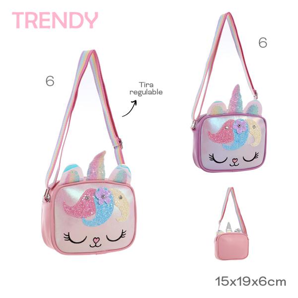 CG9- 53726 CARTERITA INFANTIL TRENDY