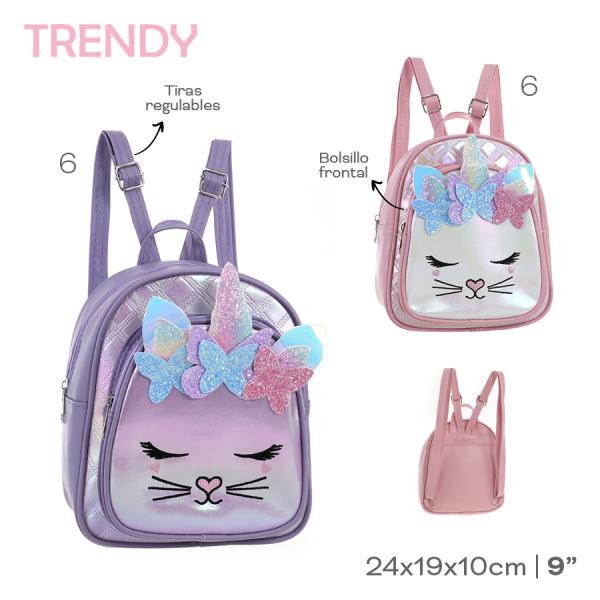 CG9- 53731 MOCHILA INFANTIL TRENDY