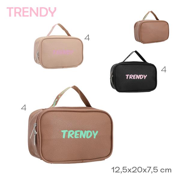 CG9- 53755 PORTACOSMETICOS TRENDY