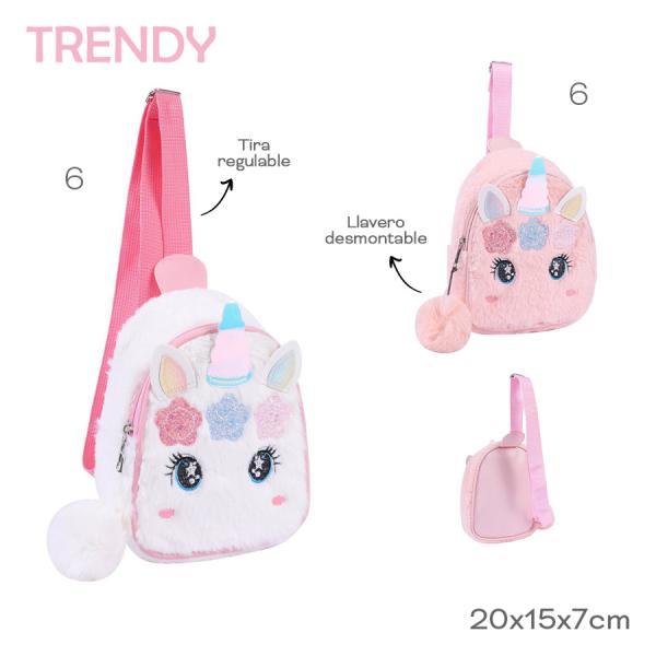 CG9- 53769 MOCHILA INFANTIL TRENDY