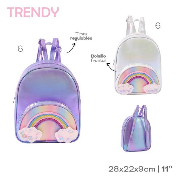 CG9- 53774 MOCHILA INFANTIL TRENDY