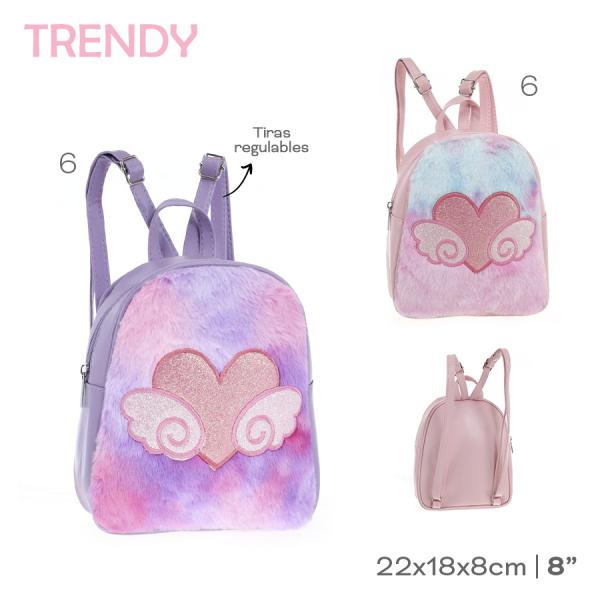 CG9- 53780 MOCHILA INFANTIL TRENDY