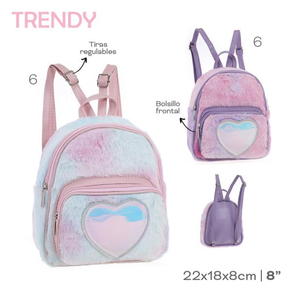 CG9- 53781 MOCHILA INFANTIL TRENDY