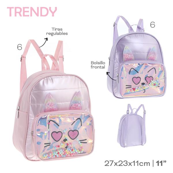 CG9- 53786 MOCHILA INFANTIL TRENDY
