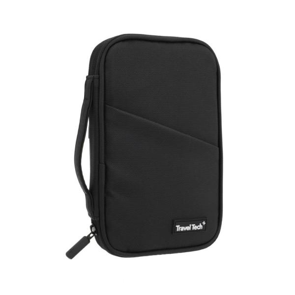 CG9- 53789 PORTA PASAPORTES TRAVEL TECH