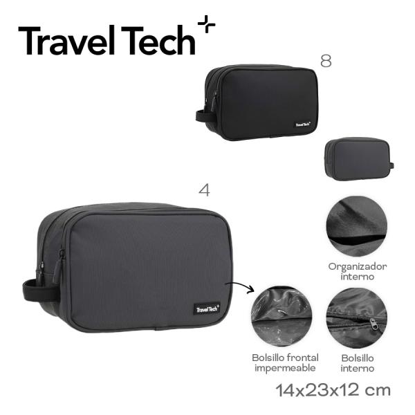 CG9- 53791 NECCESAIRE TRAVEL TECH