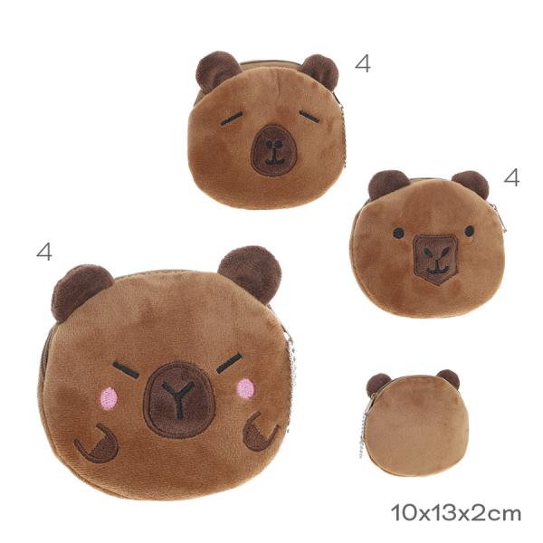 CG9- 53801 MONEDERO CAPIBARA