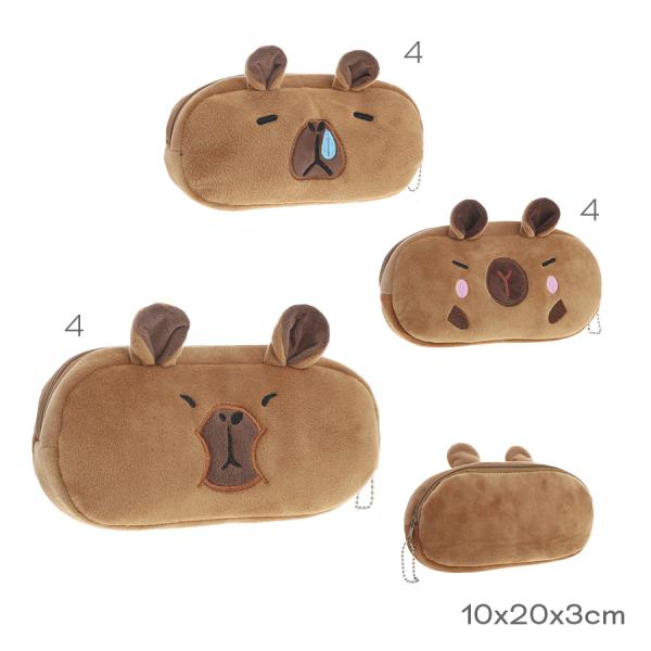 CG9- 53802 CARTUCHERA CAPIBARA