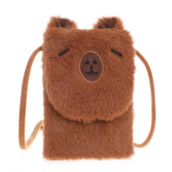 CG9- 53815 PHONE BAG CAPIBARA