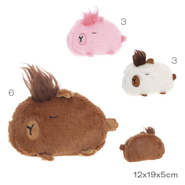 CG9- 53816 CARTUCHERA CAPIBARA