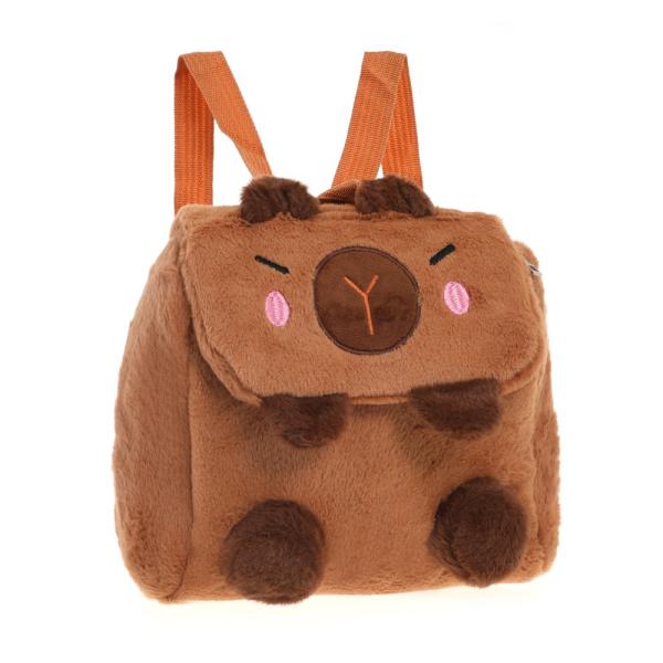 CG9- 53818 MOCHILA CAPIBARA