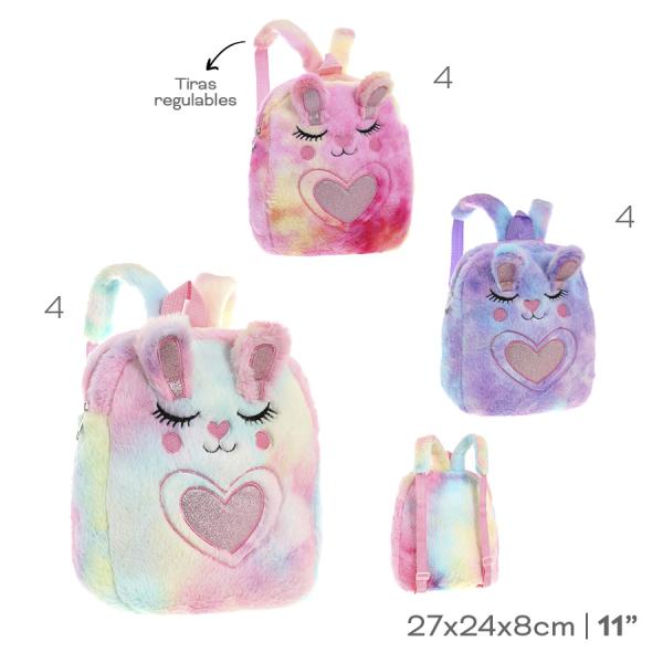 CG9- 53821 MOCHILA INFANTIL