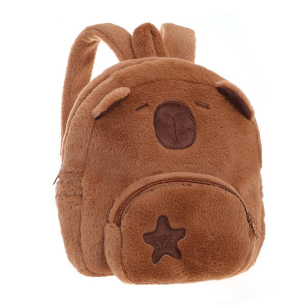 CG9- 53822 MOCHILA CAPIBARA