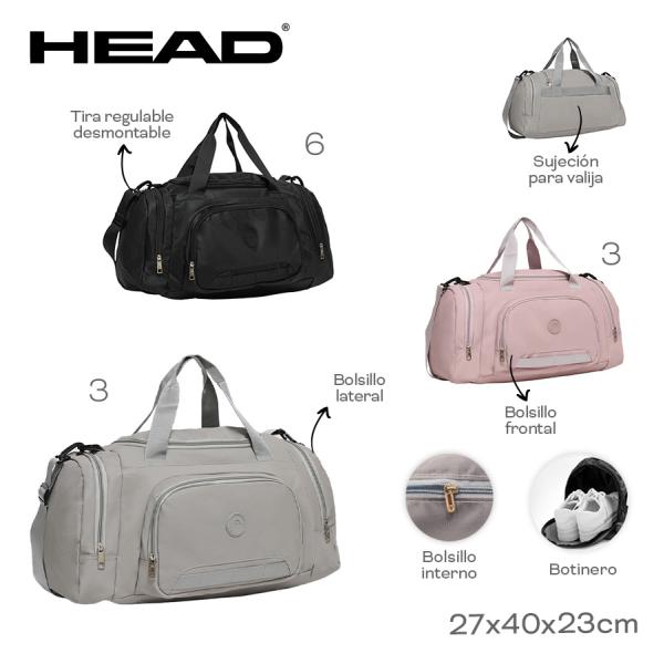 CG9- 53826 BOLSO HEAD