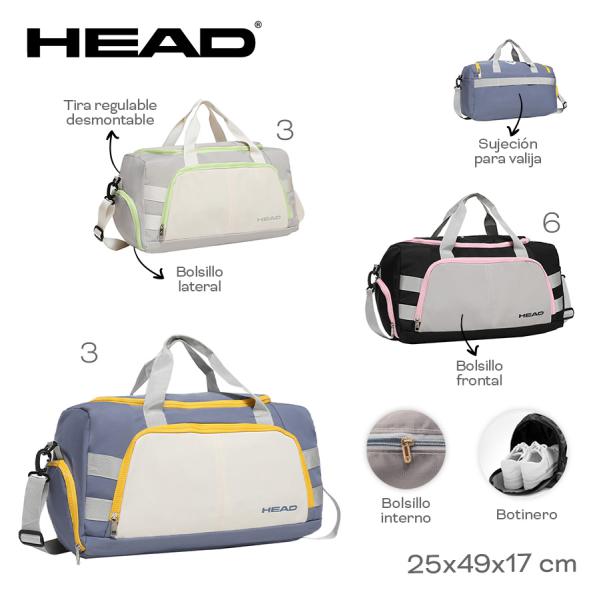 CG9- 53827 BOLSO HEAD - Image 7