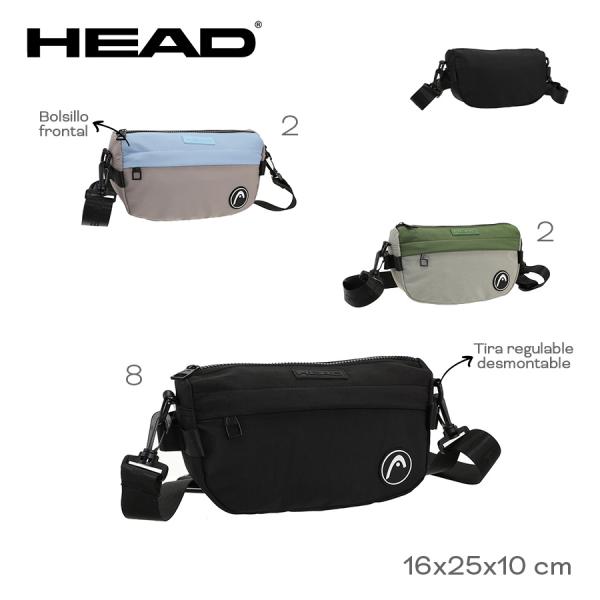 CG9- 53846 MORRAL HEAD
