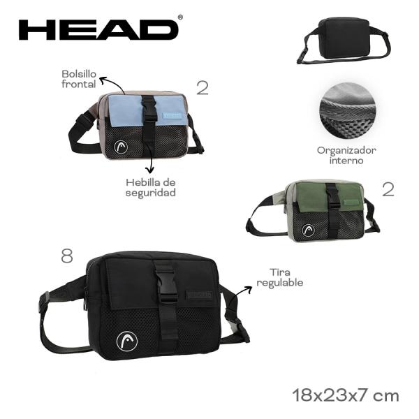 CG9- 53850 MORRAL HEAD