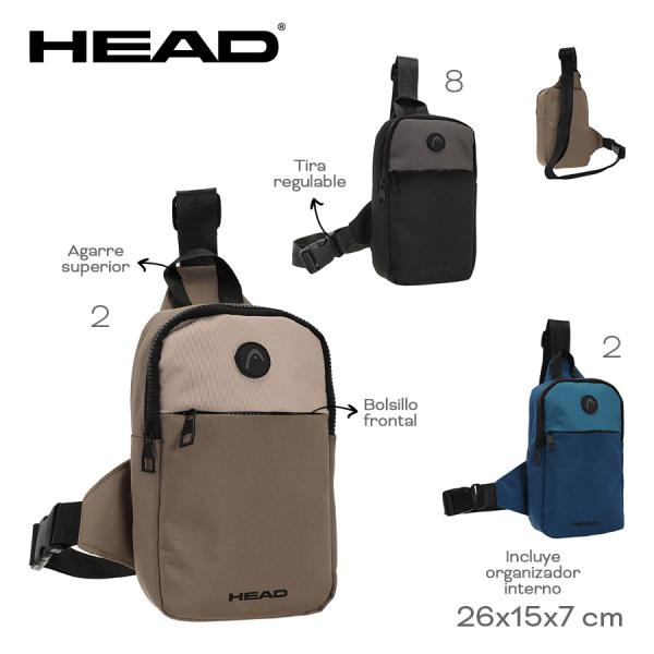 CG9- 53854 MORRAL CRUZADO HEAD - Image 7