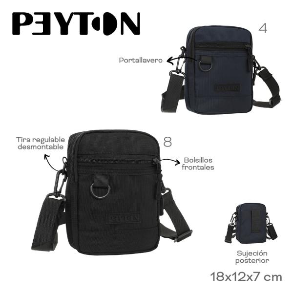 CG9- 54525 MORRAL PEYTON
