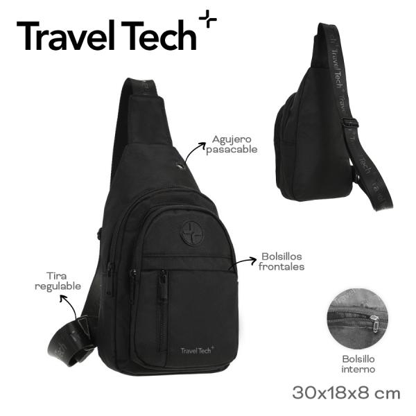 CG9- 54528 MORRAL CRUZADO TRAVEL TECH - Image 3