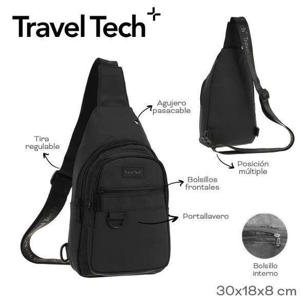 CG9- 54529 MORRAL CRUZADO TRAVEL TECH