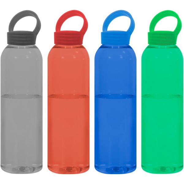 CG2-T538-T521 BOTELLA DE PLÁSTICO HAWAII COLOR